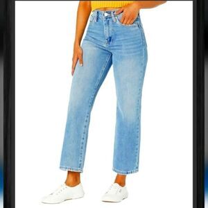 Blank Nyc The Baxter Ribcage Straight Leg Jeans 25